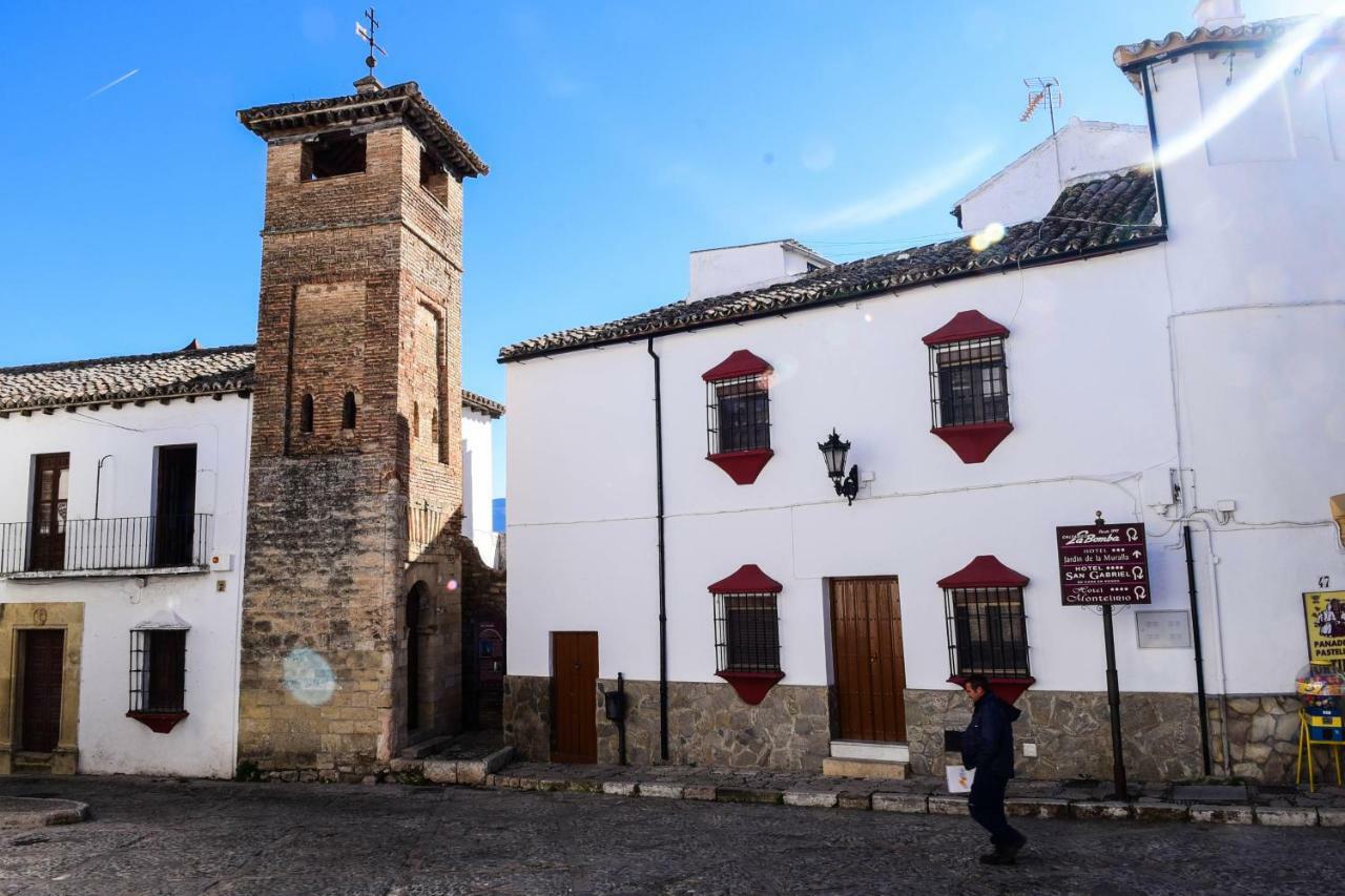 Appartamento Casa Aurora Ronda Esterno foto