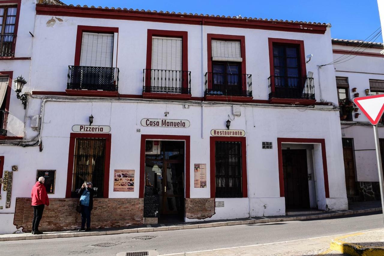 Appartamento Casa Aurora Ronda Esterno foto