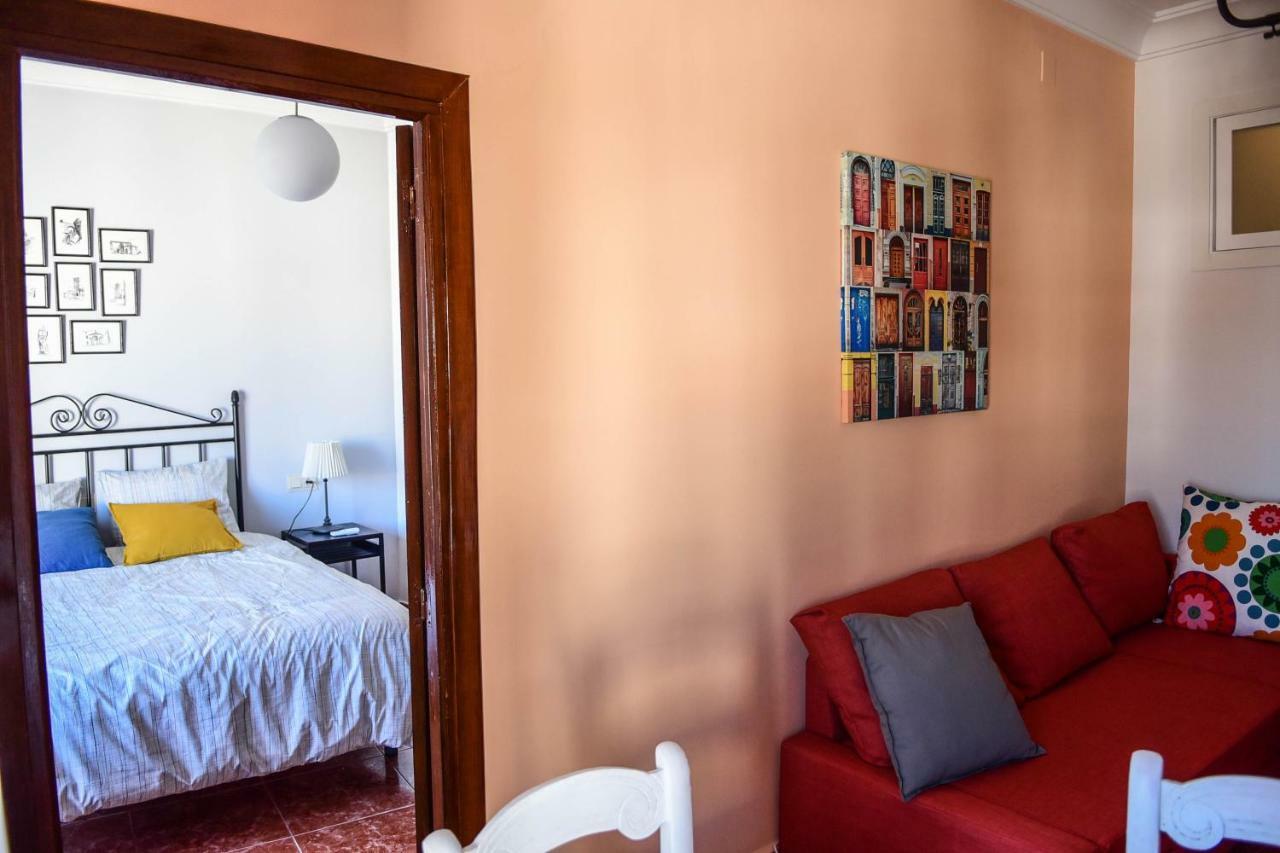 Appartamento Casa Aurora Ronda Esterno foto