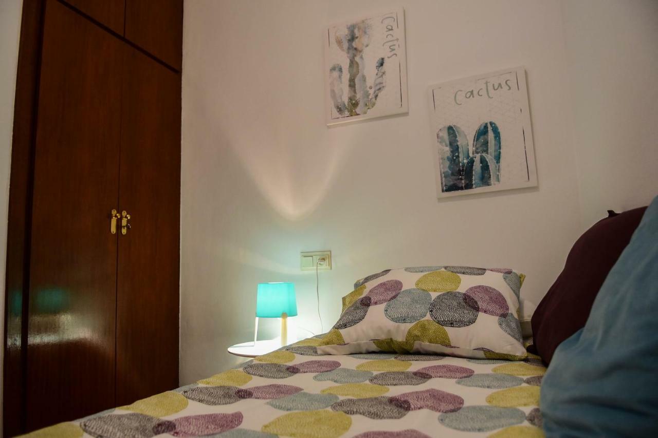 Appartamento Casa Aurora Ronda Esterno foto