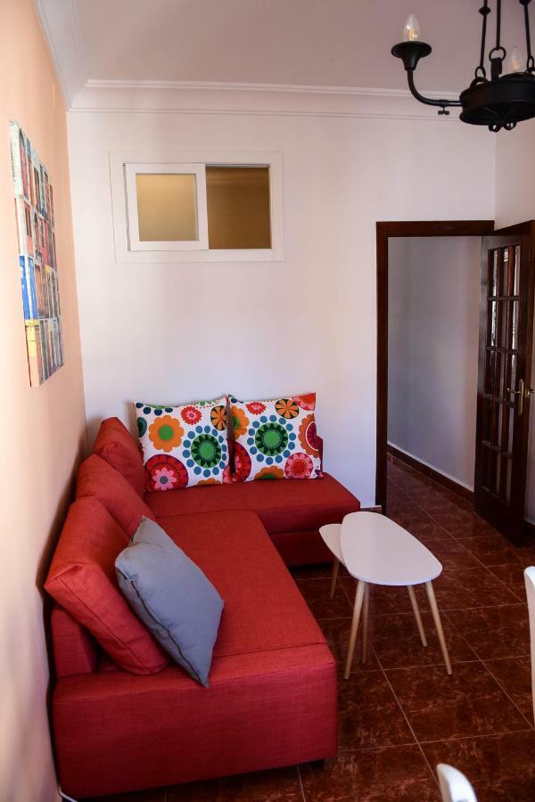 Appartamento Casa Aurora Ronda Esterno foto