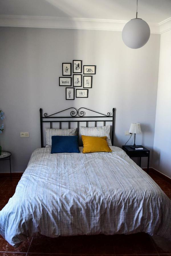 Appartamento Casa Aurora Ronda Esterno foto