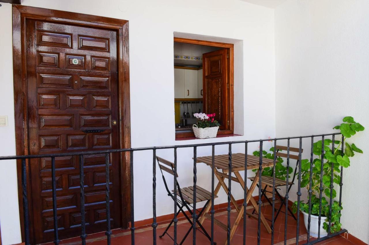 Appartamento Casa Aurora Ronda Esterno foto