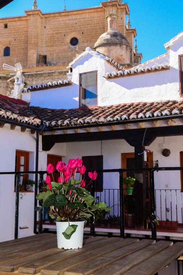 Appartamento Casa Aurora Ronda Esterno foto