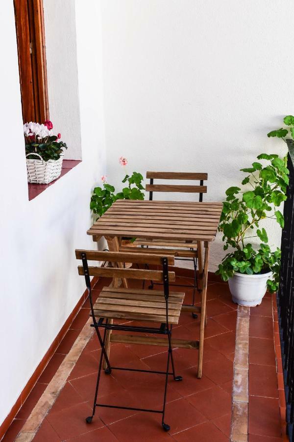 Appartamento Casa Aurora Ronda Esterno foto