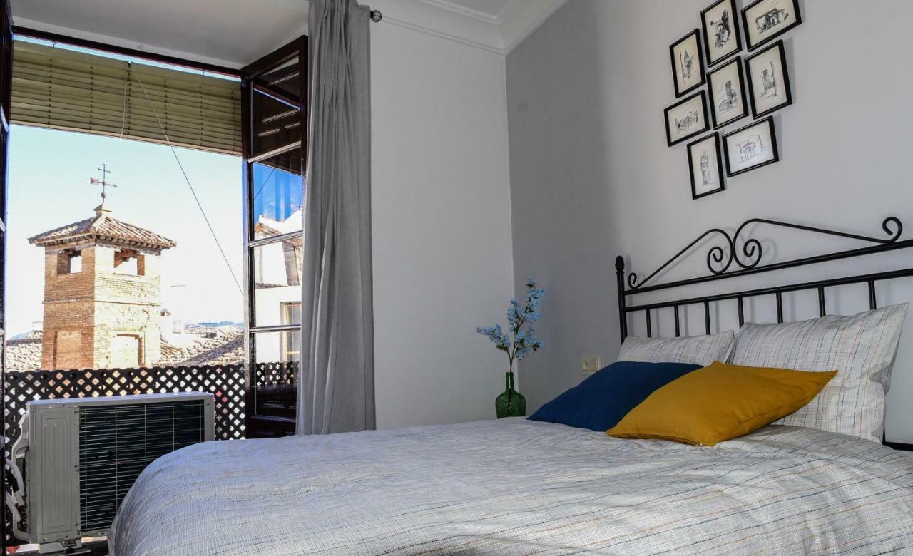Appartamento Casa Aurora Ronda Esterno foto