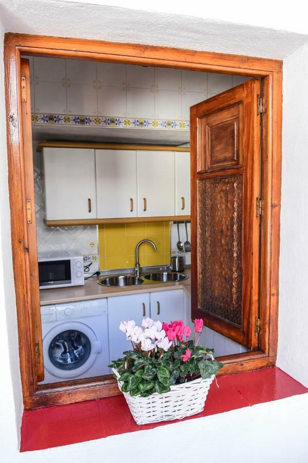 Appartamento Casa Aurora Ronda Esterno foto