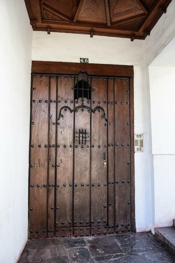 Appartamento Casa Aurora Ronda Esterno foto