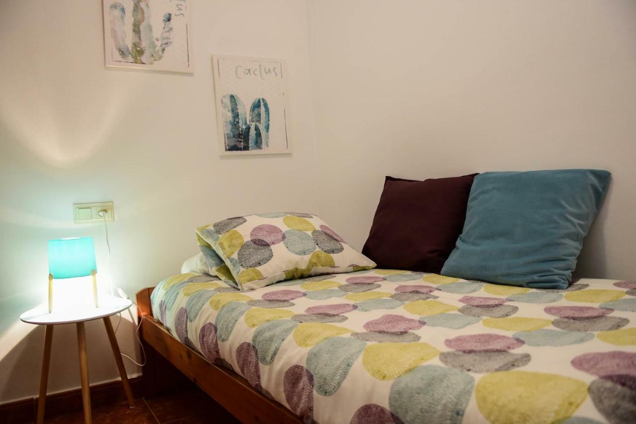 Appartamento Casa Aurora Ronda Esterno foto