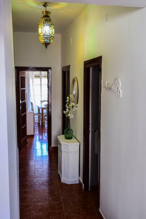 Appartamento Casa Aurora Ronda Esterno foto