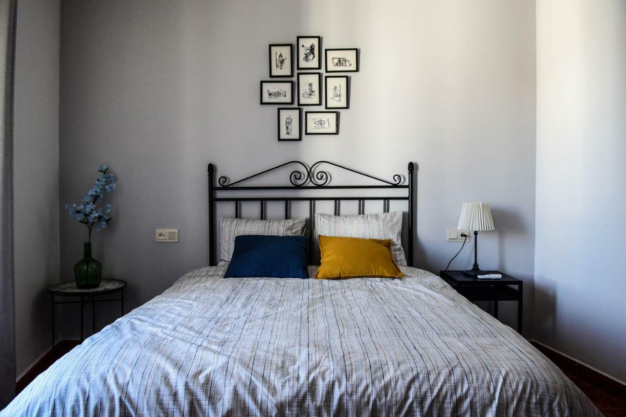 Appartamento Casa Aurora Ronda Esterno foto